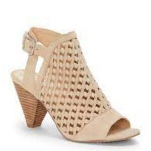 Vince Camuto NEW Women's Emperla Heeled Sandal Bootie Size 9M
